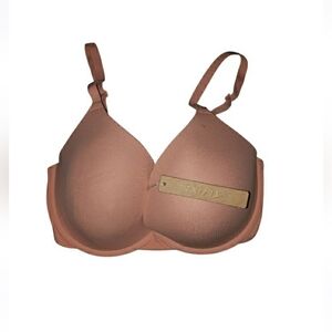 NWT SKIMS Fits Everybody Push Up Demi Bra- 34DDD